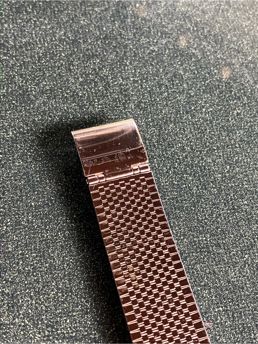 1980s GX Quartz Dress Watch